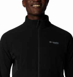 Кофта Columbia Spectre Ridge™ Full Zip Tech Fleece M - чорний