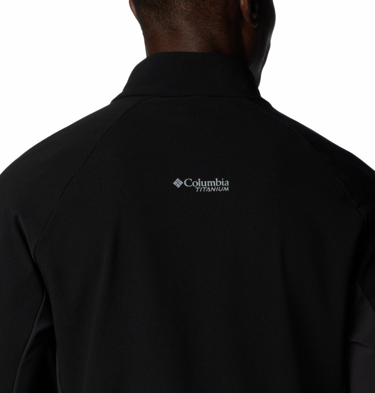 Кофта Columbia Spectre Ridge™ Full Zip Tech Fleece M - чорний