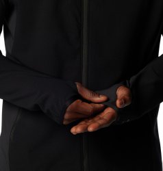 Кофта Columbia Spectre Ridge™ Full Zip Tech Fleece M - чорний