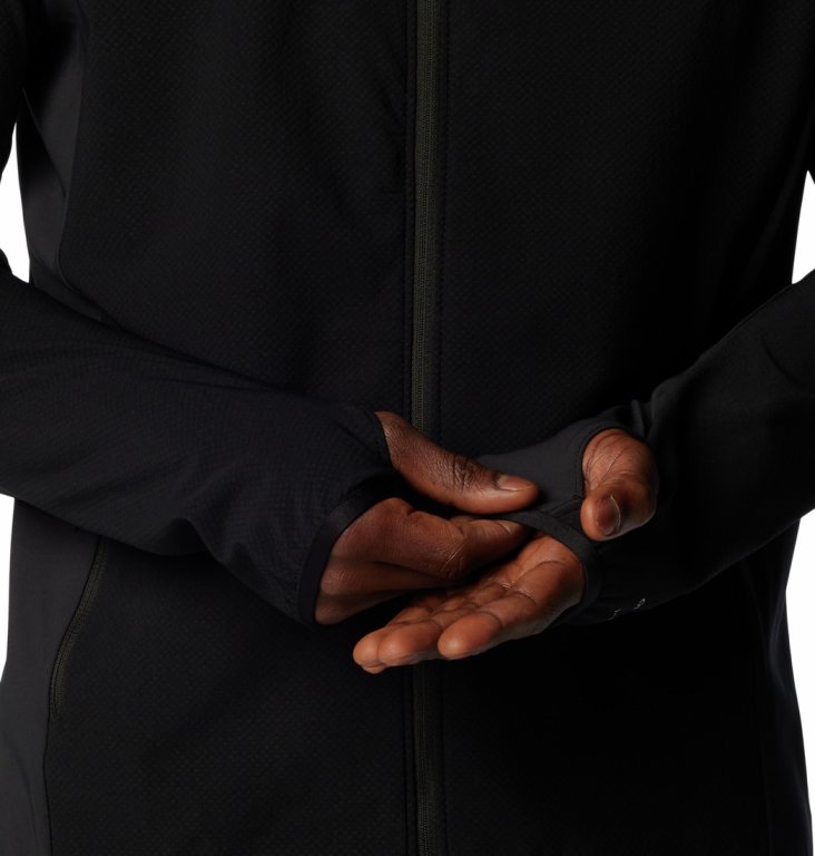 Кофта Columbia Spectre Ridge™ Full Zip Tech Fleece M - чорний