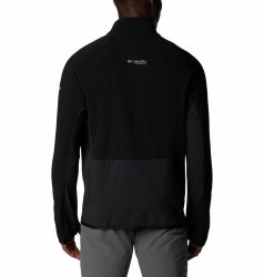 Кофта Columbia Spectre Ridge™ Full Zip Tech Fleece M - чорний