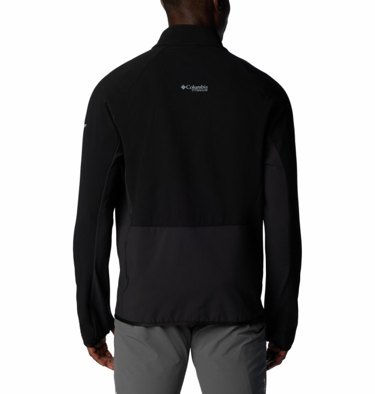 Кофта Columbia Spectre Ridge™ Full Zip Tech Fleece M - чорний