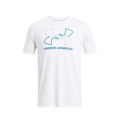 Футболка Under Armour UA GL Foundation Update SS M - біла