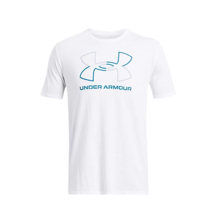 Футболка Under Armour UA GL Foundation Update SS M - біла