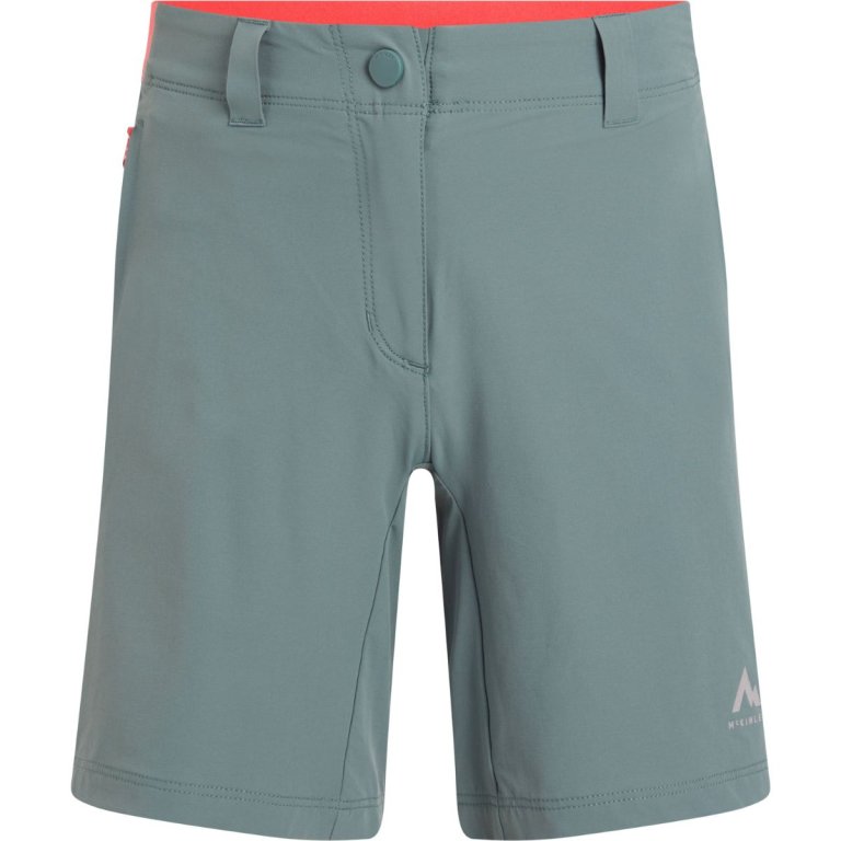 Kraťasy McKinley Brenton Short J - zelená
