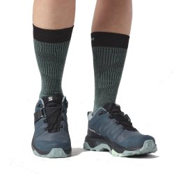 Кросівки Salomon X Ultra 4 GTX W - сіро-голубі