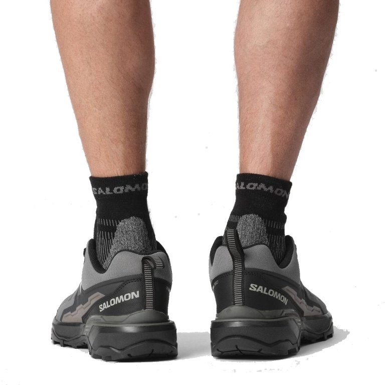 Взуття Salomon X Ultra 360 M - сіре / чорне