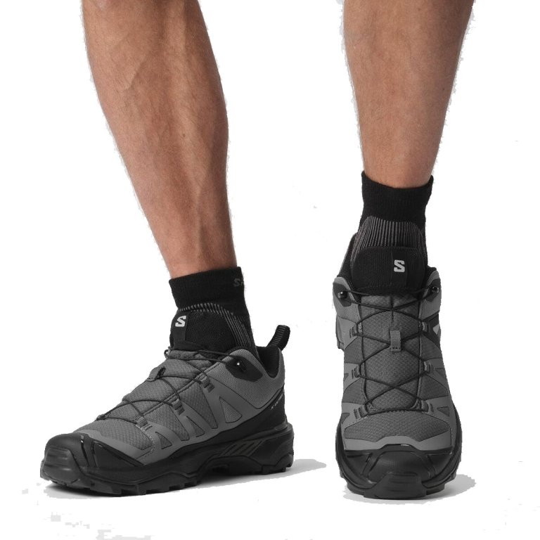 Взуття Salomon X Ultra 360 M - сіре / чорне
