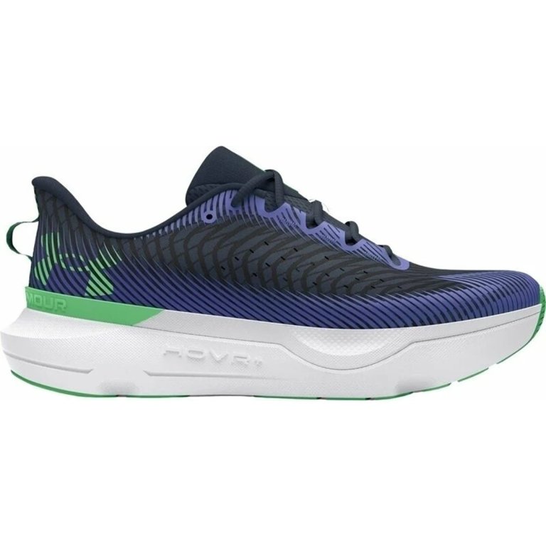 Obuv Under Armour UA Infinite Pro M - modrá/zelená/černá