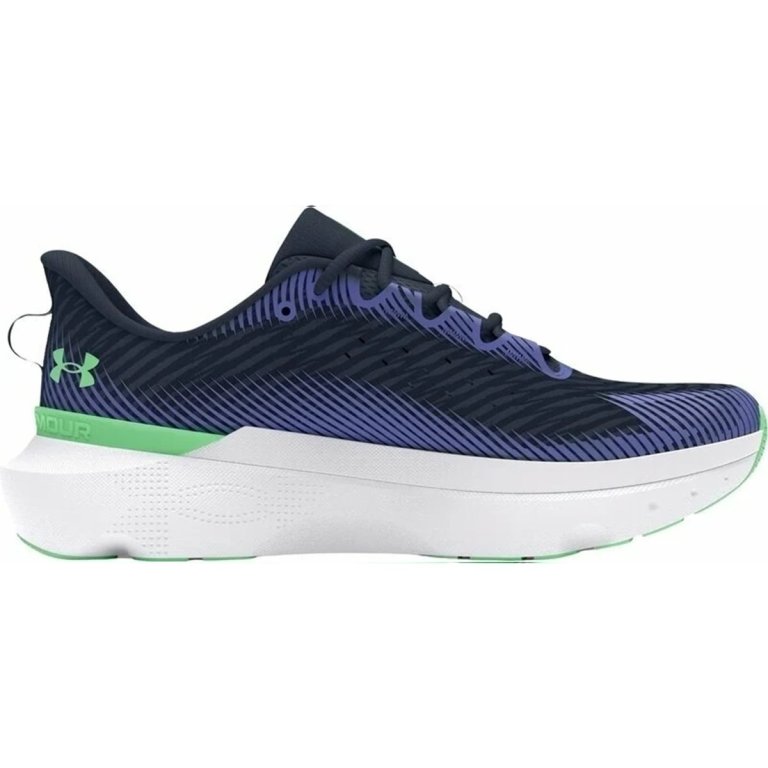 Obuv Under Armour UA Infinite Pro M - modrá/zelená/černá