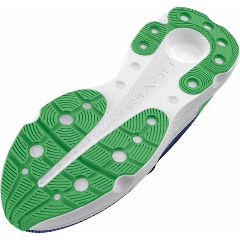 Obuv Under Armour UA Infinite Pro M - modrá/zelená/černá