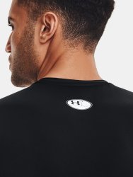 Майка Under Armour HG Armour Comp SL M - чорний