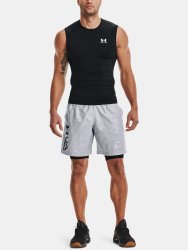 Майка Under Armour HG Armour Comp SL M - чорний