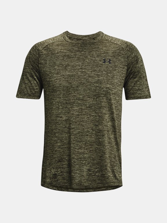 Футболка Under Armour Tech 2.0 SS Tee M - зелена