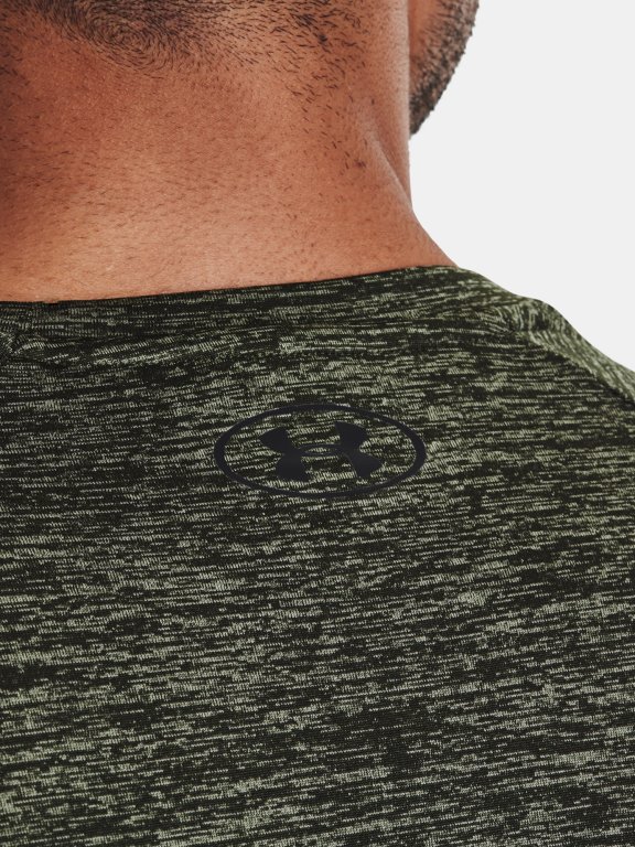 Футболка Under Armour Tech 2.0 SS Tee M - зелена