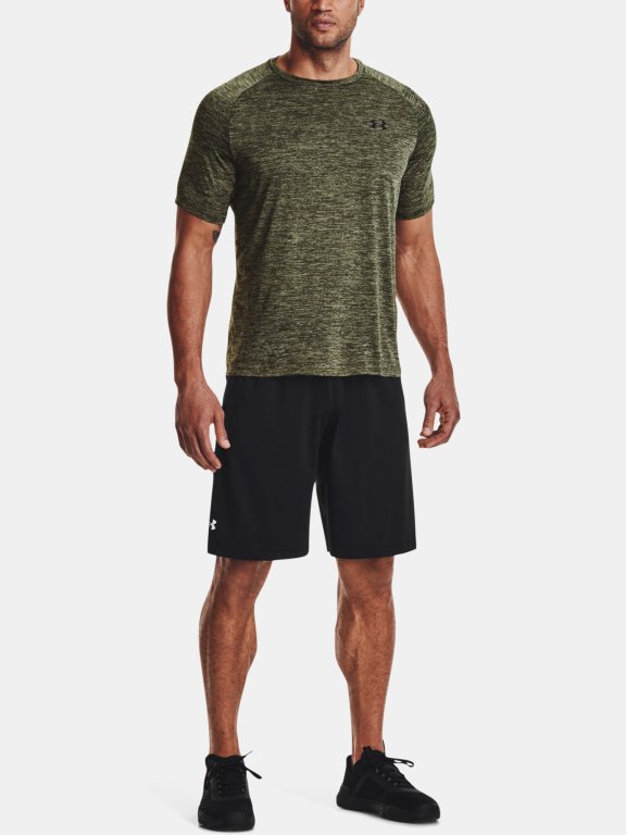 Футболка Under Armour Tech 2.0 SS Tee M - зелена