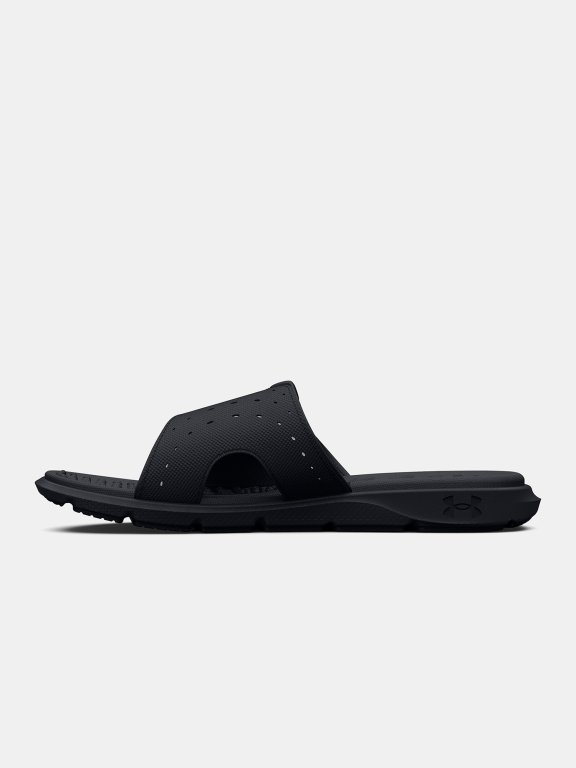Шльопанці Under Armour UA Ignite Pro SL W - чорні