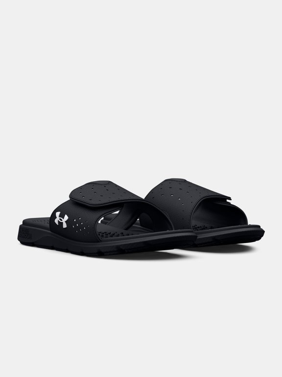 Шльопанці Under Armour UA Ignite Pro SL W - чорні