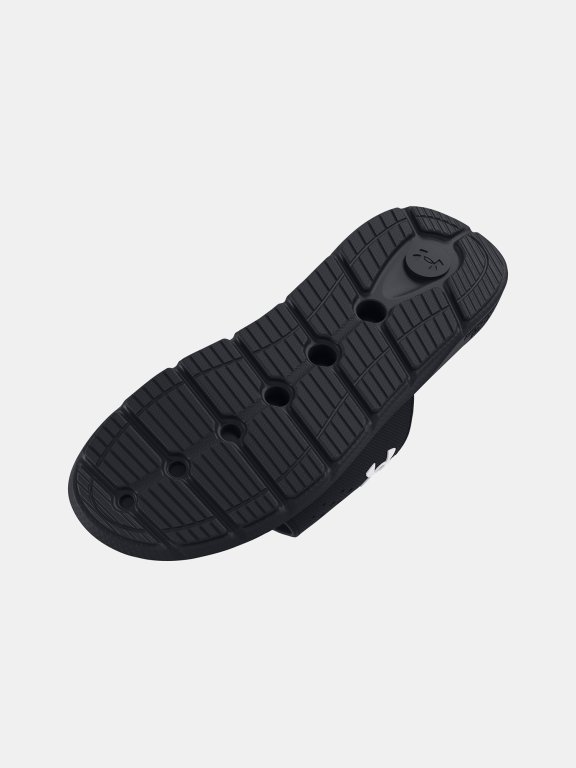 Шльопанці Under Armour UA Ignite Pro SL W - чорні