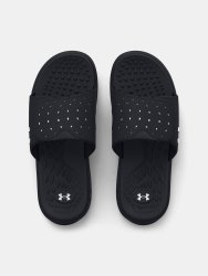 Шльопанці Under Armour UA Ignite Pro SL W - чорні