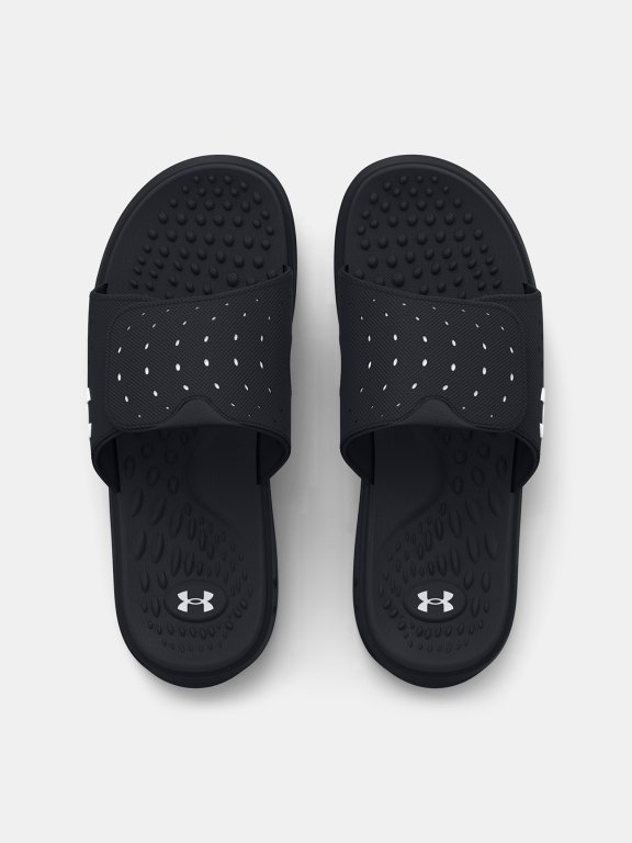 Шльопанці Under Armour UA Ignite Pro SL W - чорні