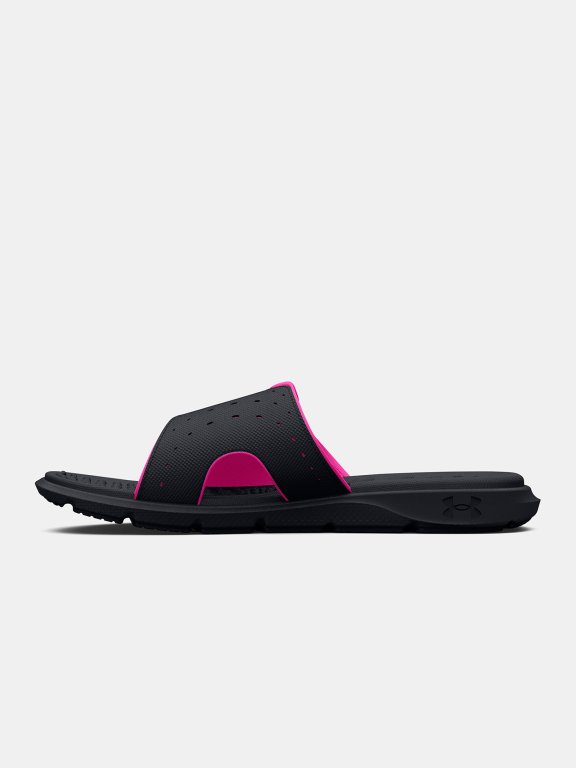 Шльопанці Under Armour UA Ignite Pro SL W - чорні