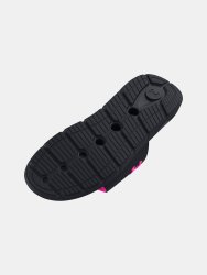 Шльопанці Under Armour UA Ignite Pro SL W - чорні