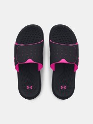 Шльопанці Under Armour UA Ignite Pro SL W - чорні