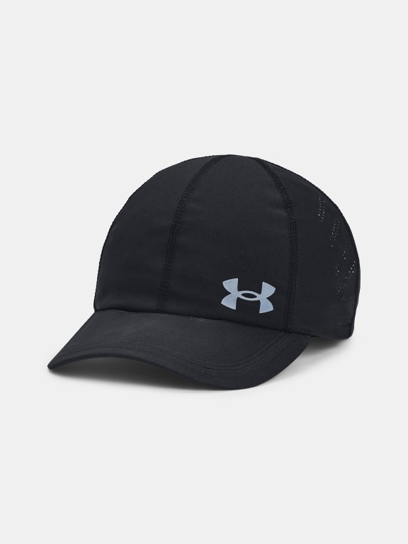 Кепка Under Armour Iso-chill Launch Adj Wmn Black