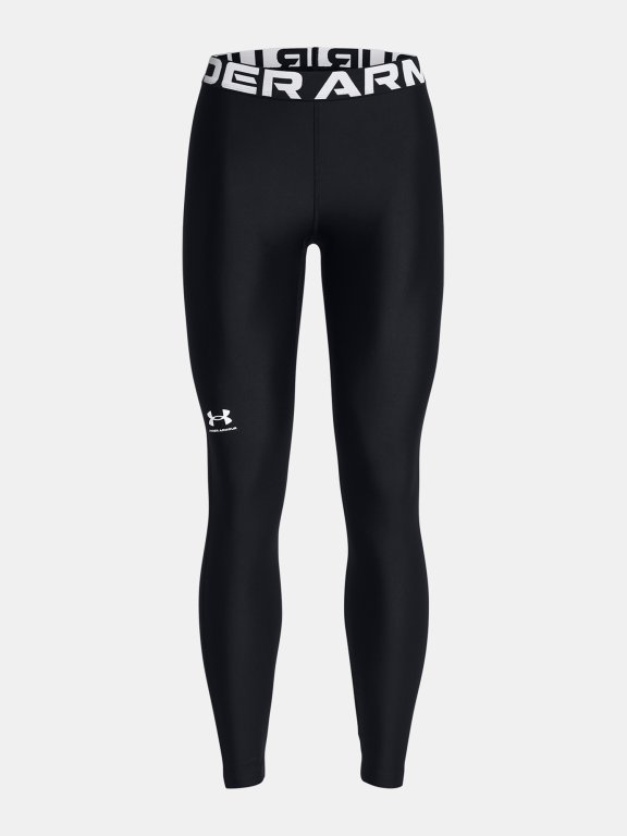 Легінси Under Armour UA HG Authentics Legging W - чорні