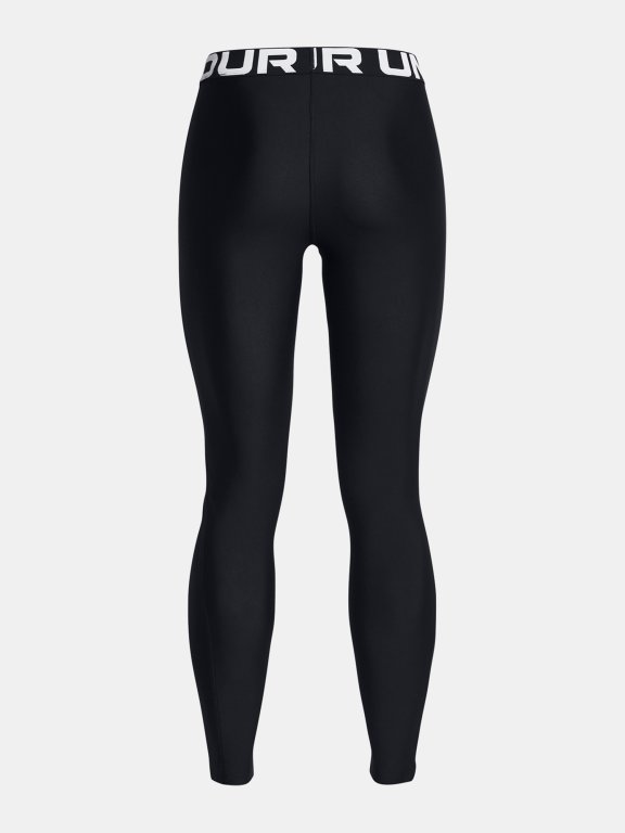 Легінси Under Armour UA HG Authentics Legging W - чорні
