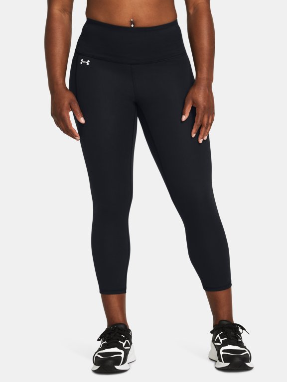 Легінси Under Armour Motion Capri W - чорний