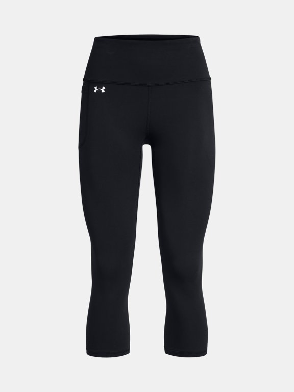 Легінси Under Armour Motion Capri W - чорний