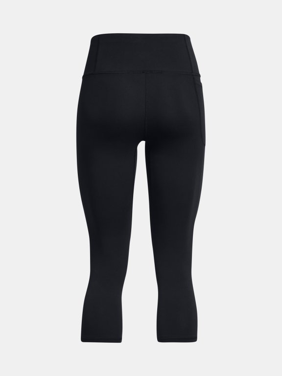 Легінси Under Armour Motion Capri W - чорний