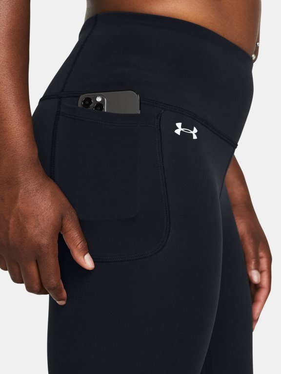 Легінси Under Armour Motion Capri W - чорний