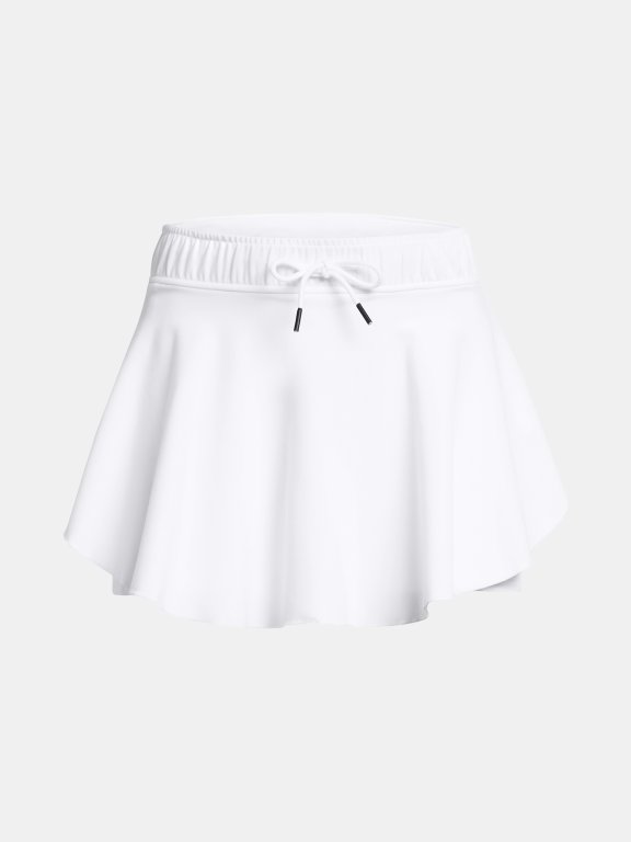 Спідниця Under Armour Essential Split Skirt W - біла