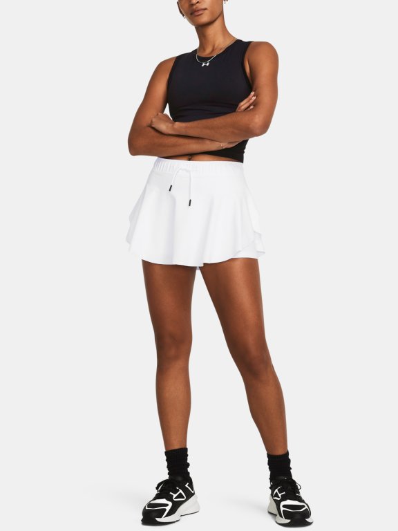 Спідниця Under Armour Essential Split Skirt W - біла