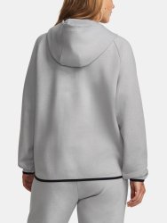 Кофта Under Armour Unstoppable Fleece FZ W - сірий