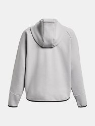 Кофта Under Armour Unstoppable Fleece FZ W - сірий