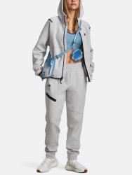 Кофта Under Armour Unstoppable Fleece FZ W - сірий
