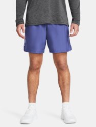 Шорти Under Armour UA Woven Wdmk Shorts M - фіолетовий