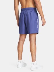 Шорти Under Armour UA Woven Wdmk Shorts M - фіолетовий