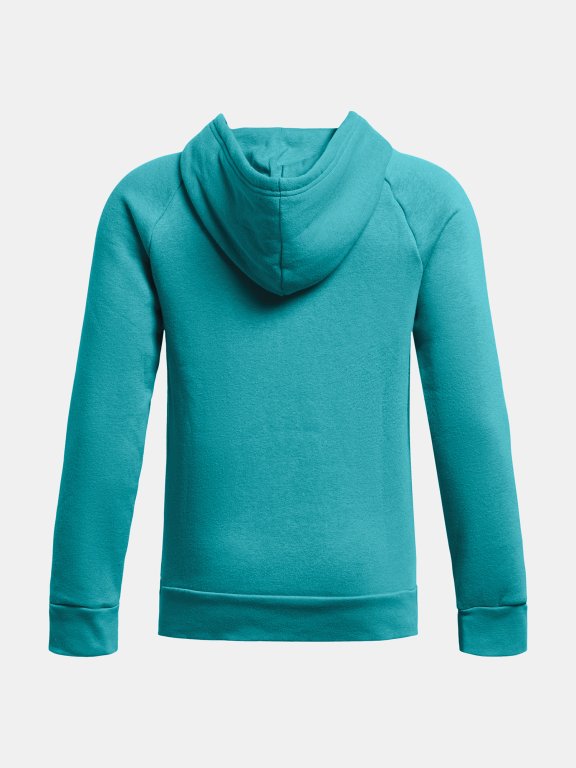 Худі Under Armour UA Rival Fleece BL BL Худі J - синій