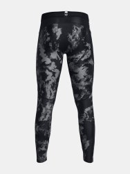 Легінси Under Armour UA HG IsoChill Prtd Leggings M - чорний