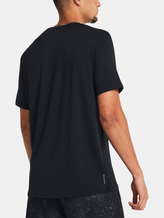 Футболка Under Armour Vanish Energy SS M - чорна