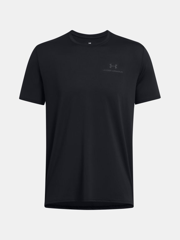 Футболка Under Armour Vanish Energy SS M - чорна