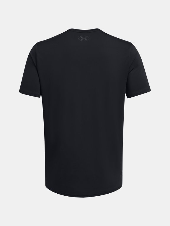 Футболка Under Armour Vanish Energy SS M - чорна