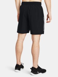Шорти Under Armour UA Woven Wdmk Shorts M - чорний