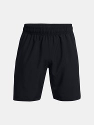 Шорти Under Armour UA Woven Wdmk Shorts M - чорний