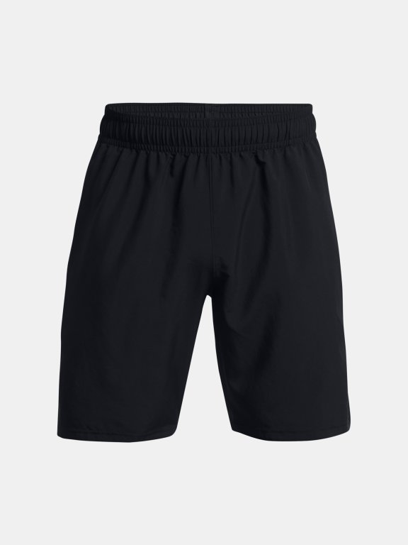 Шорти Under Armour UA Woven Wdmk Shorts M - чорний